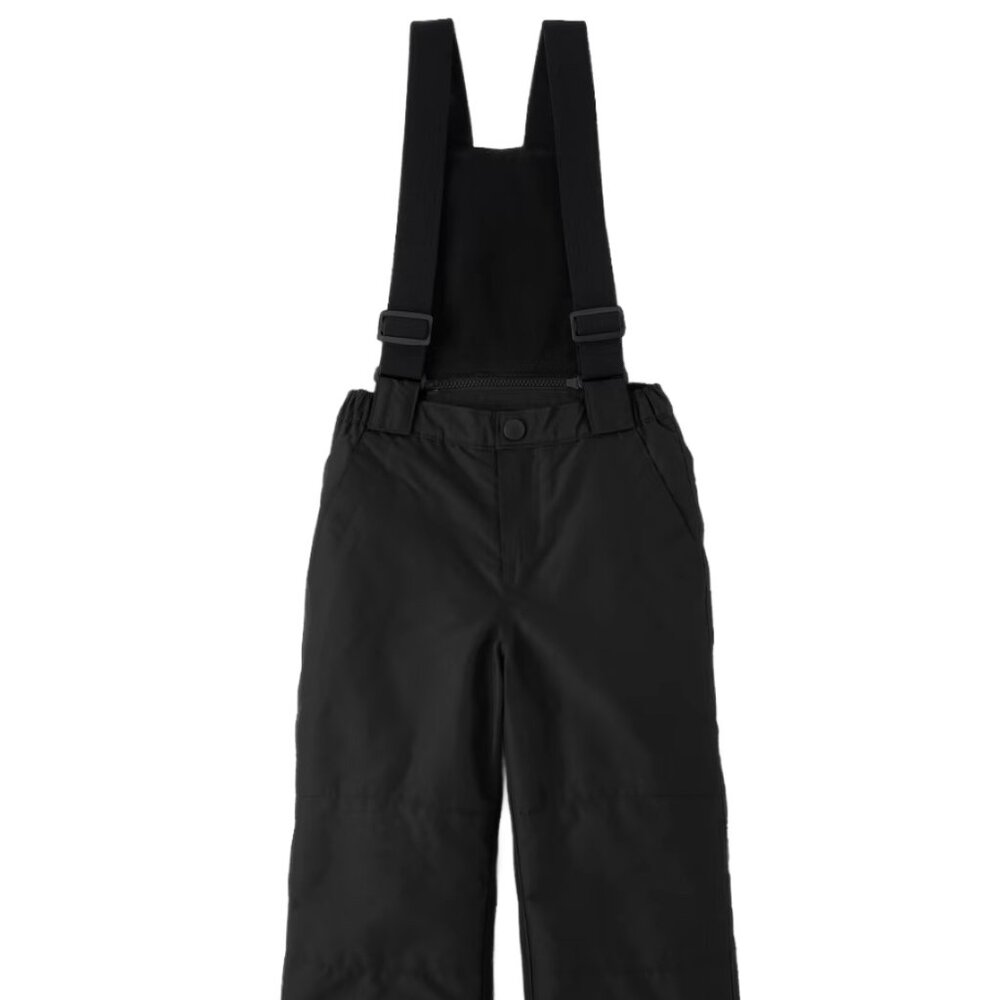 The Children’s Place  Unisex Kids Snow Overalls - black